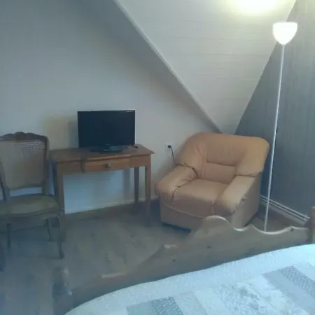 Ferienwohnung Chez Nicole Marconne Exterior foto
