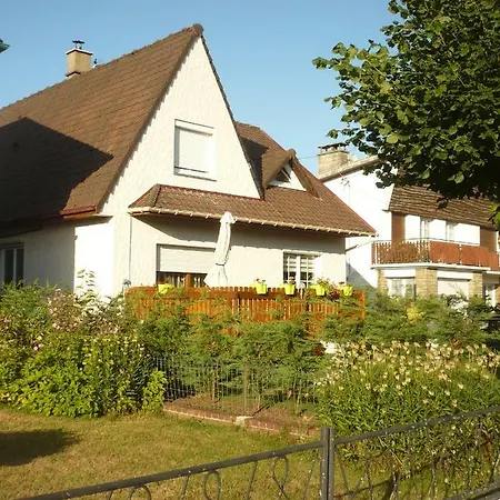 Ferienwohnung Chez Nicole Marconne Exterior foto